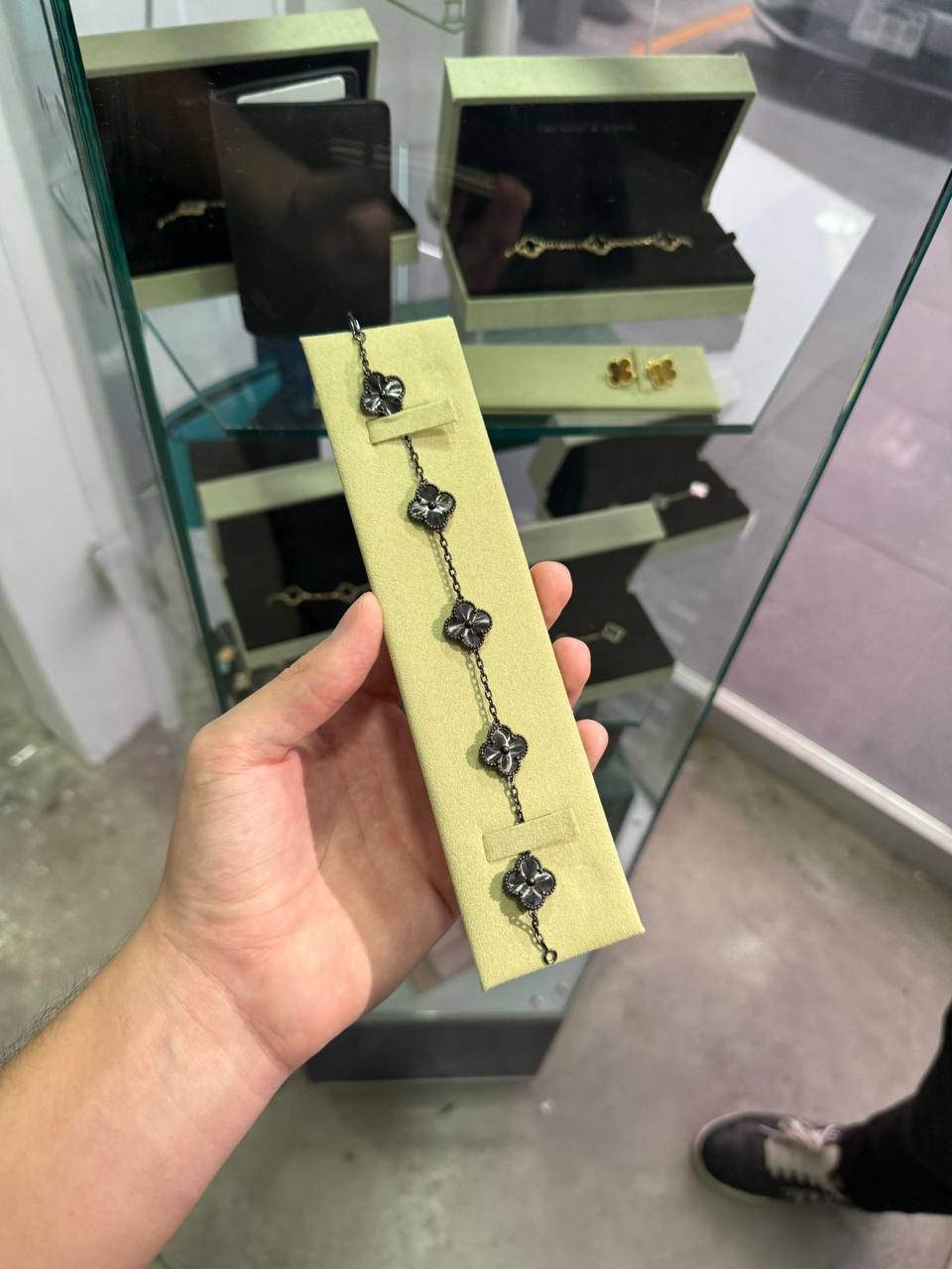 PULSO VAN CLEEF