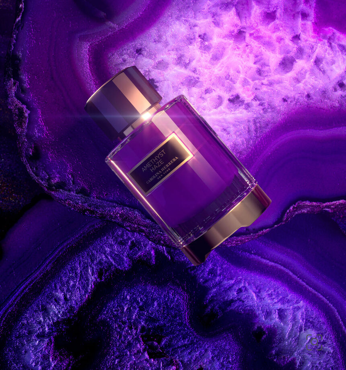 Carolina Herrera Confidential Amethyst Haze Eau de Parfum
