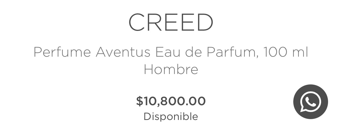 Aventus Eau de Parfum, 100 ml