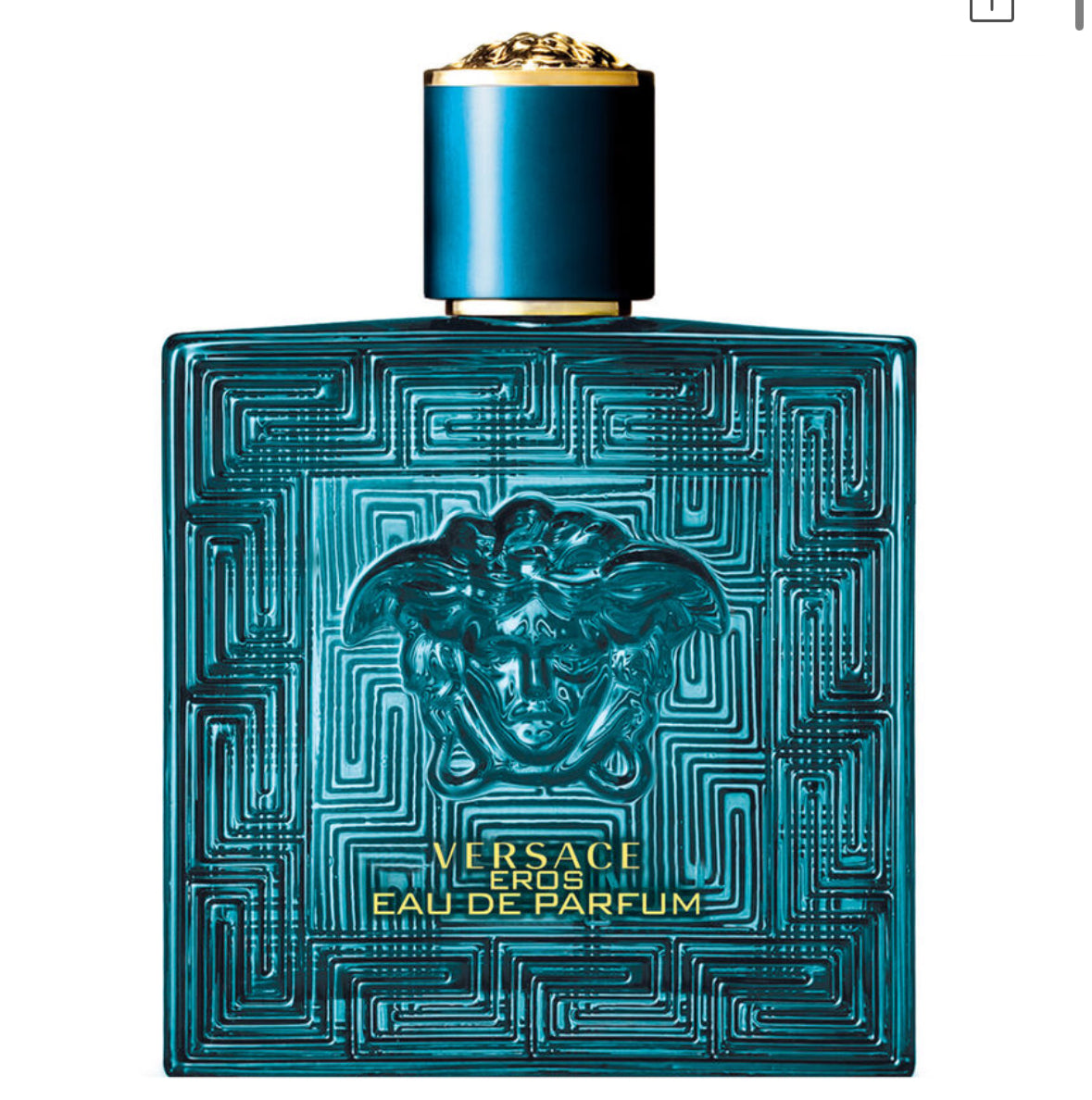Versace Eros Eau de Parfum, 100 ml