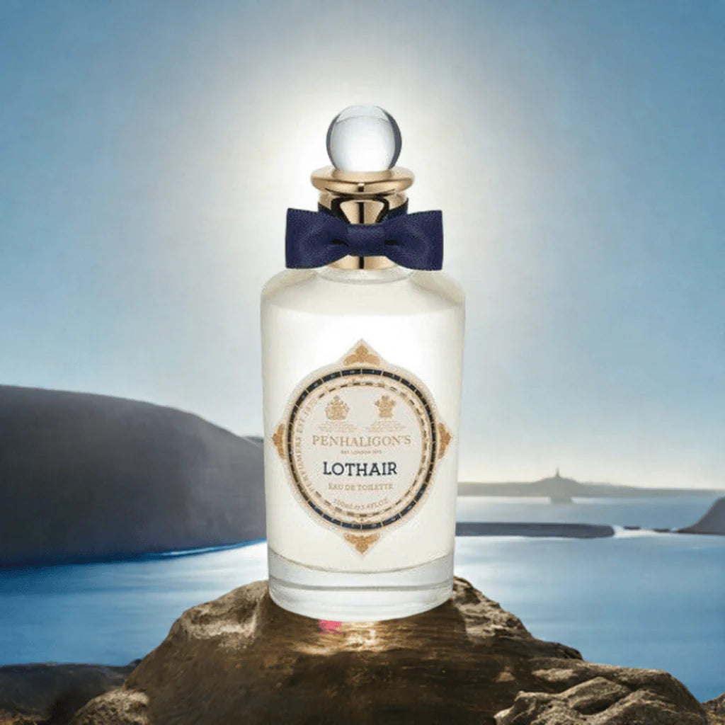 Lothair Eau de Toilette, 100 ml Unisex