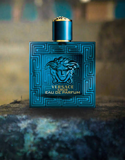 Versace Eros Eau de Parfum, 100 ml