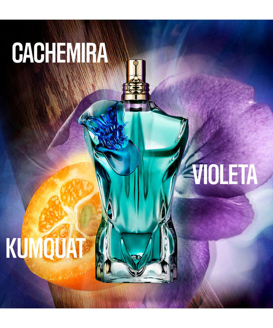 Le Beau Flower Edition, Eau de Parfum 125 ml