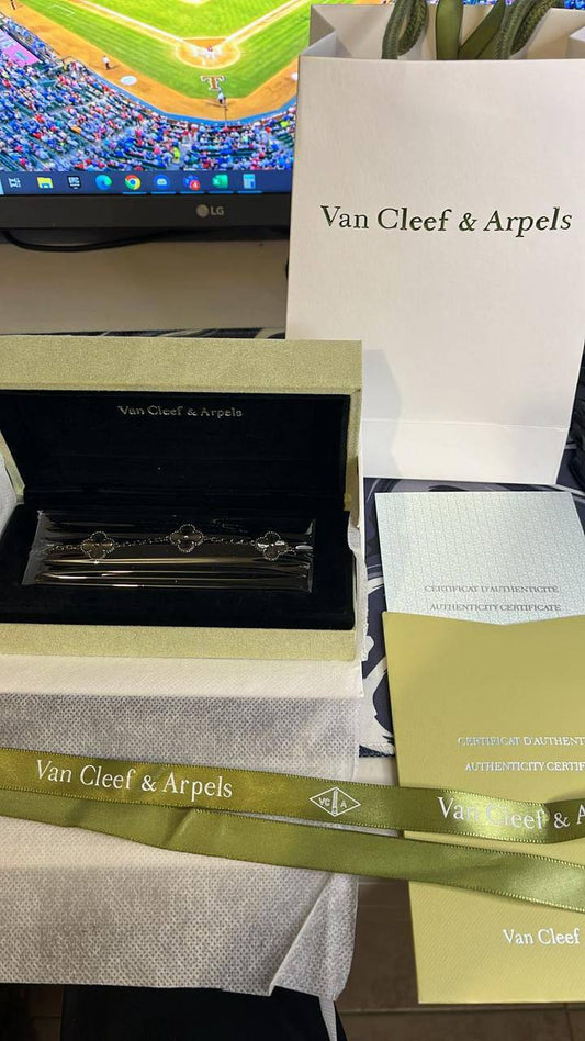 PULSO VAN CLEEF
